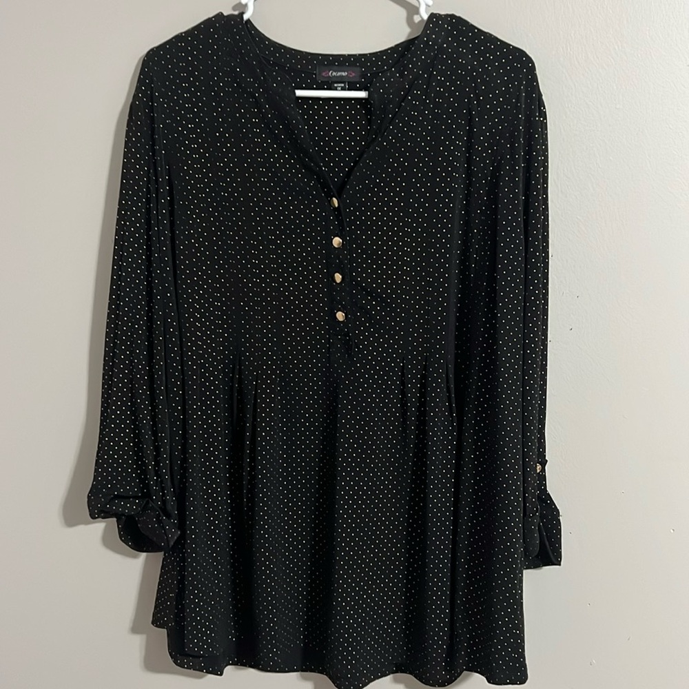 Long sleeve top